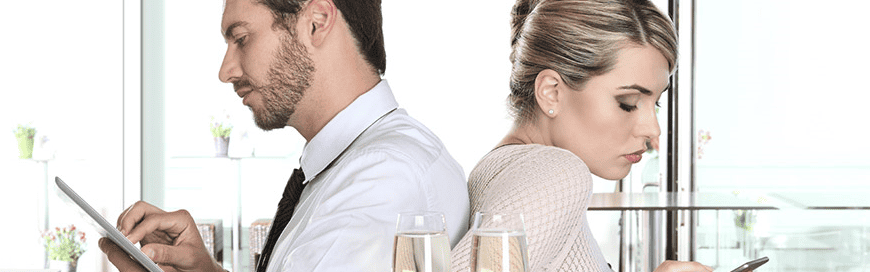 Picture of Four Tips for Managing Technology Interference in Your Relationship ...