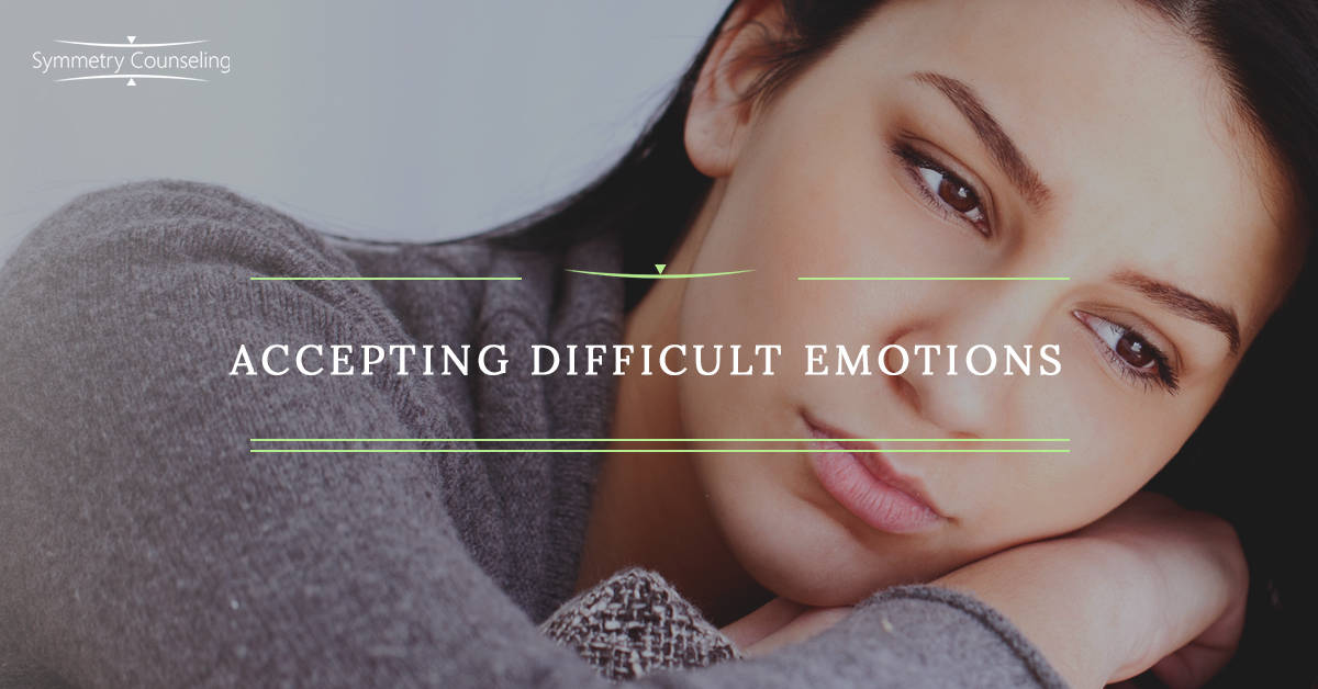 Psychologist Chicago Why Accepting Difficult Emotions Matters