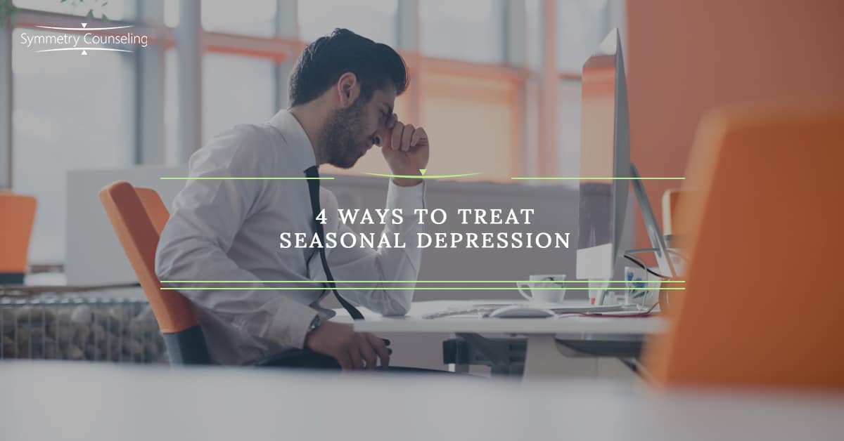 Therapy Chicago 4 Ways to Treat Seasonal Depression