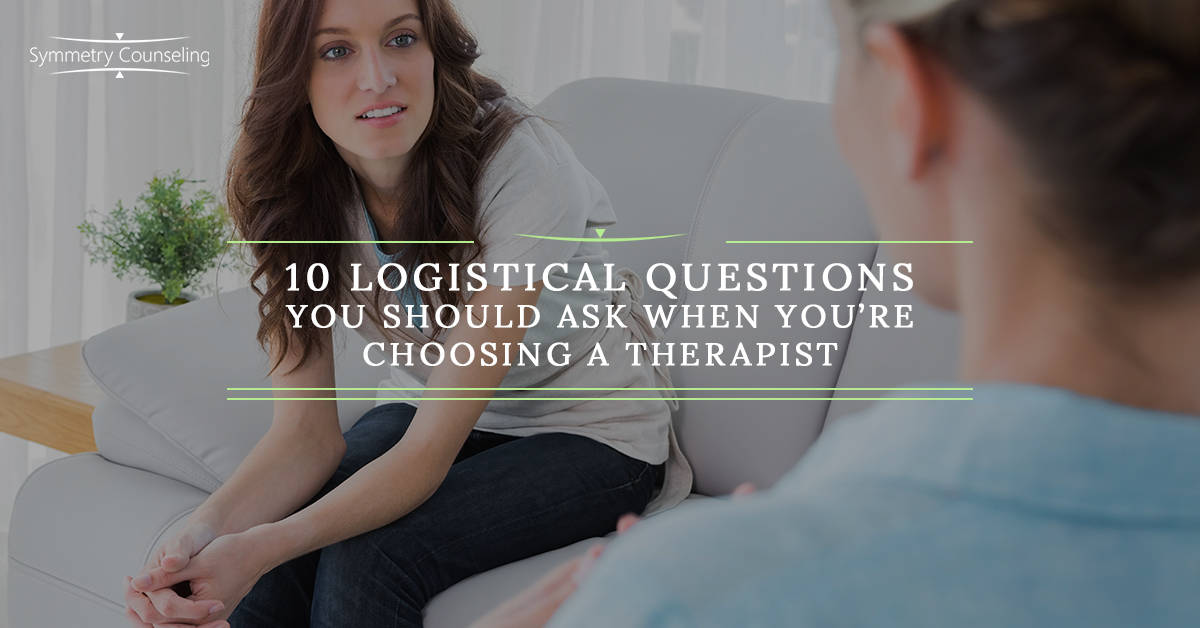 Psychologist Chicago 10 Logistical Questions You Should Ask When You