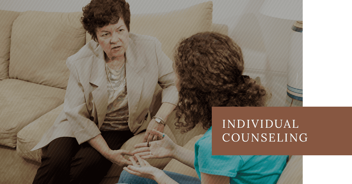 Individual Therapy in Florida - Boundless Hope Christian Counseling