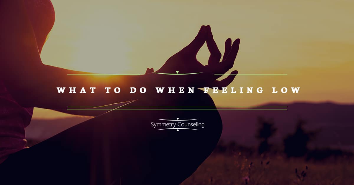 Psychologist chicago what to do when feeling low