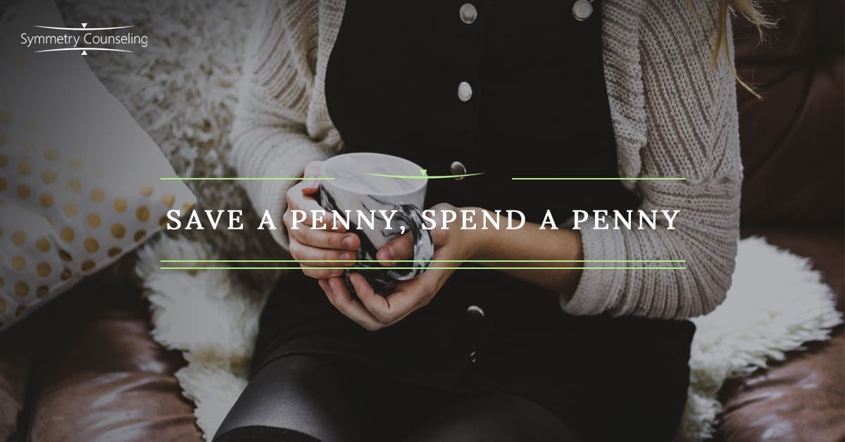 Therapy Chicago Save a Penny, Spend a Penny