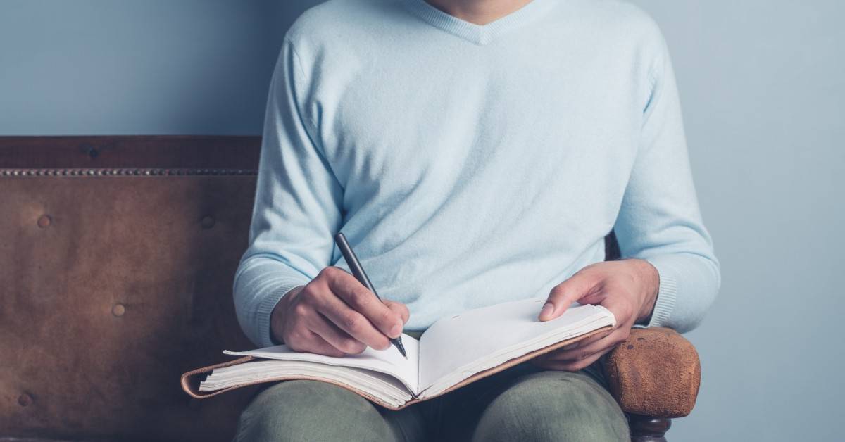 Journaling Is Good Online Counseling Chicago - Why Is Journaling Helpful for My Mental Health?