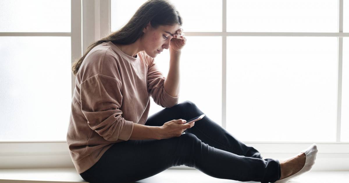 what to say instead of ghosting people